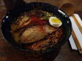 Ramen Goku food