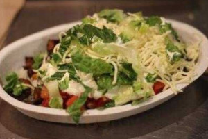 Chipotle Mexican Grill food