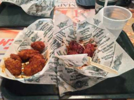 Wing Stop food