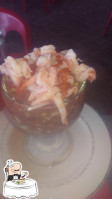 Mariscos Yavaros food