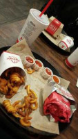 Arby's food