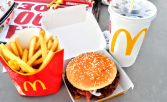 Mcdonald's food