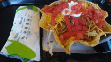 Taco Bell food