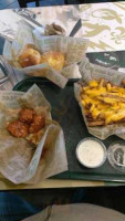 Wingstop food