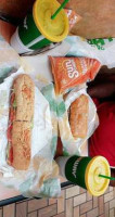 Subway food