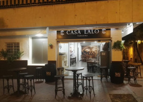 Casa Lalo Taberna inside