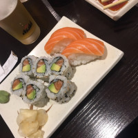 Kyoto Sushi food