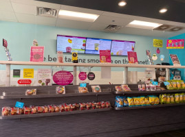 Planet Smoothie food