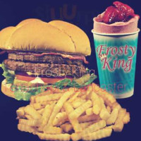 Frosty King food