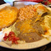 Casa Real Mexican Grill food