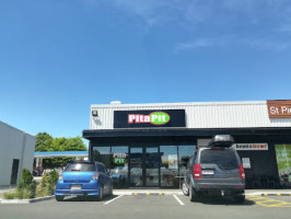 Pita Pit Sydenham outside