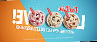 Dairy Queen Grill Chill food