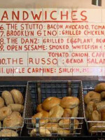 Tompkins Square Bagels food