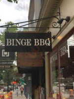 Binge Bbq food