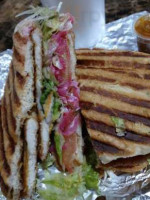 Tortas De Sinaloa Mexican Food food