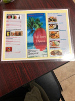 Yoly's Taqueria Pupuseria menu