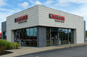 Chipotle Mexican Grill outside