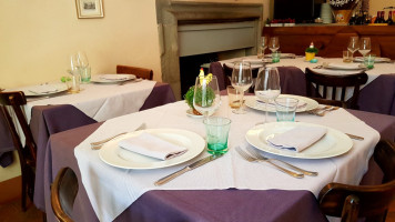 Locanda Al Pozzo Antico food