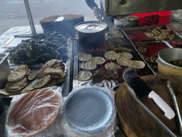 Tacos Pancho Villa food