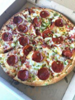 Little Bambino's Pizza food