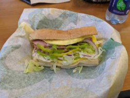 Subway food