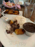 Havana Tropical Grill food