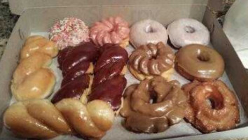 Upland Donuts food