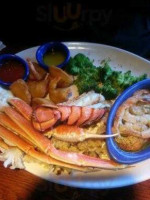 Red Lobster food