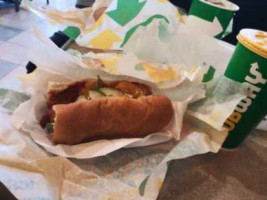 Subway food