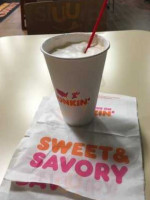 Dunkin' food