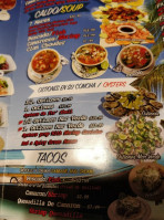 Mariscos Villa Del Mar food