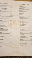 Lokma menu