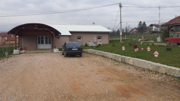 Restoran Đurđevdan outside