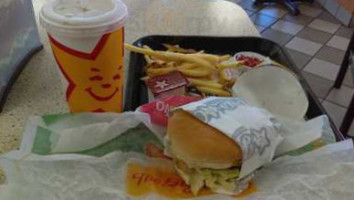 Carl's Jr. food