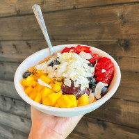 Rio Acai Bowl food