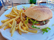 Le Bistrot De Saumane food