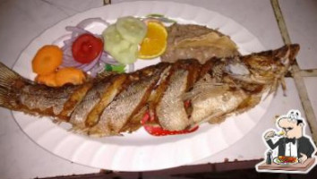 Mariscos El Candil food