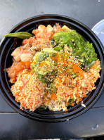 Poke Bowl food