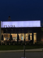 Piada Italian Street Food outside