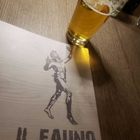 Il Fauno food