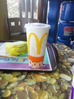 Mcdonald's food