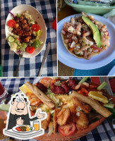 Mariscos El Carnal food