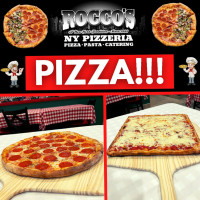 Rocco's Ny Pizzeria And Pasta food