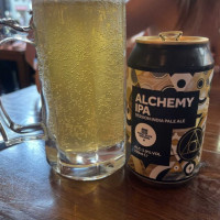 The Alchemist food