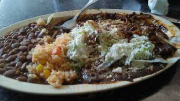 La Guadalupana food