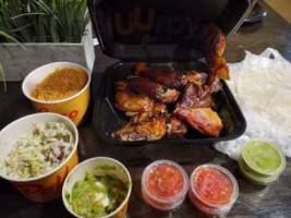 El Pollo Loco food