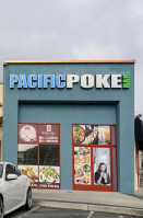 Poke food