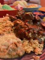 Carmelita's Mexican food