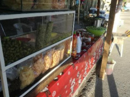 Elotes Y Garbanzos Don Toño food