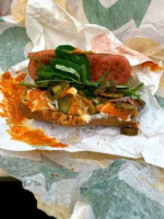 Subway food